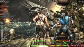 真人快打xl视频,激战巅峰，视觉盛宴再现江湖