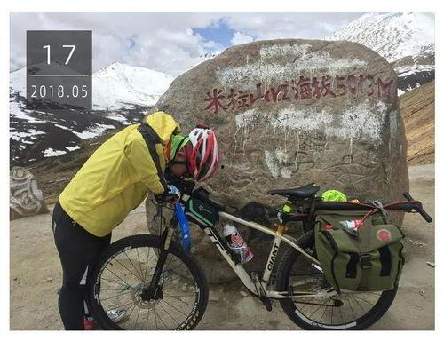 骑行川藏线视频,穿越天堂与地狱的视觉盛宴