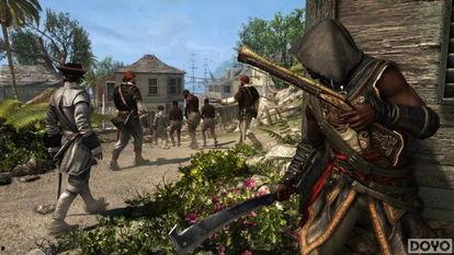 刺客信条4视频,维京时代沉浸式冒险之旅