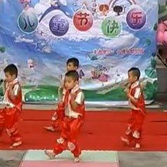 快乐宗拜舞蹈视频