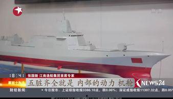 055视频,中国海军现代化力量的璀璨明珠