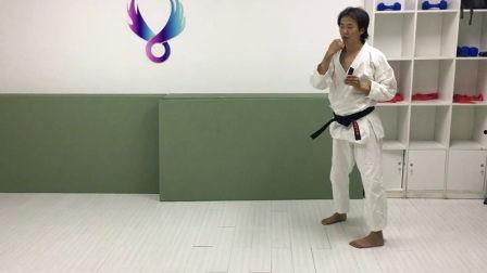 空手道视频教学,跟随视频教程掌握基础技巧