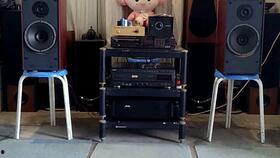 同轴喇叭视频,揭秘视频中的音场奇观