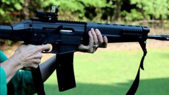 枪法视频,枪法视频解析与技巧揭秘