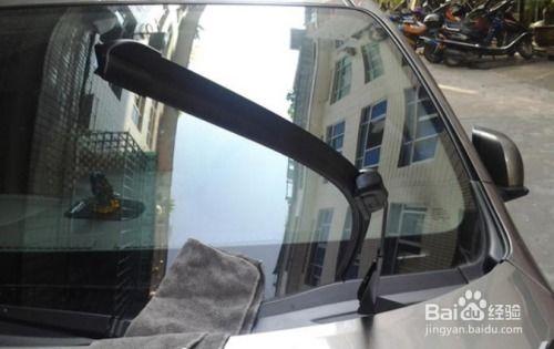无骨雨刮器安装视频